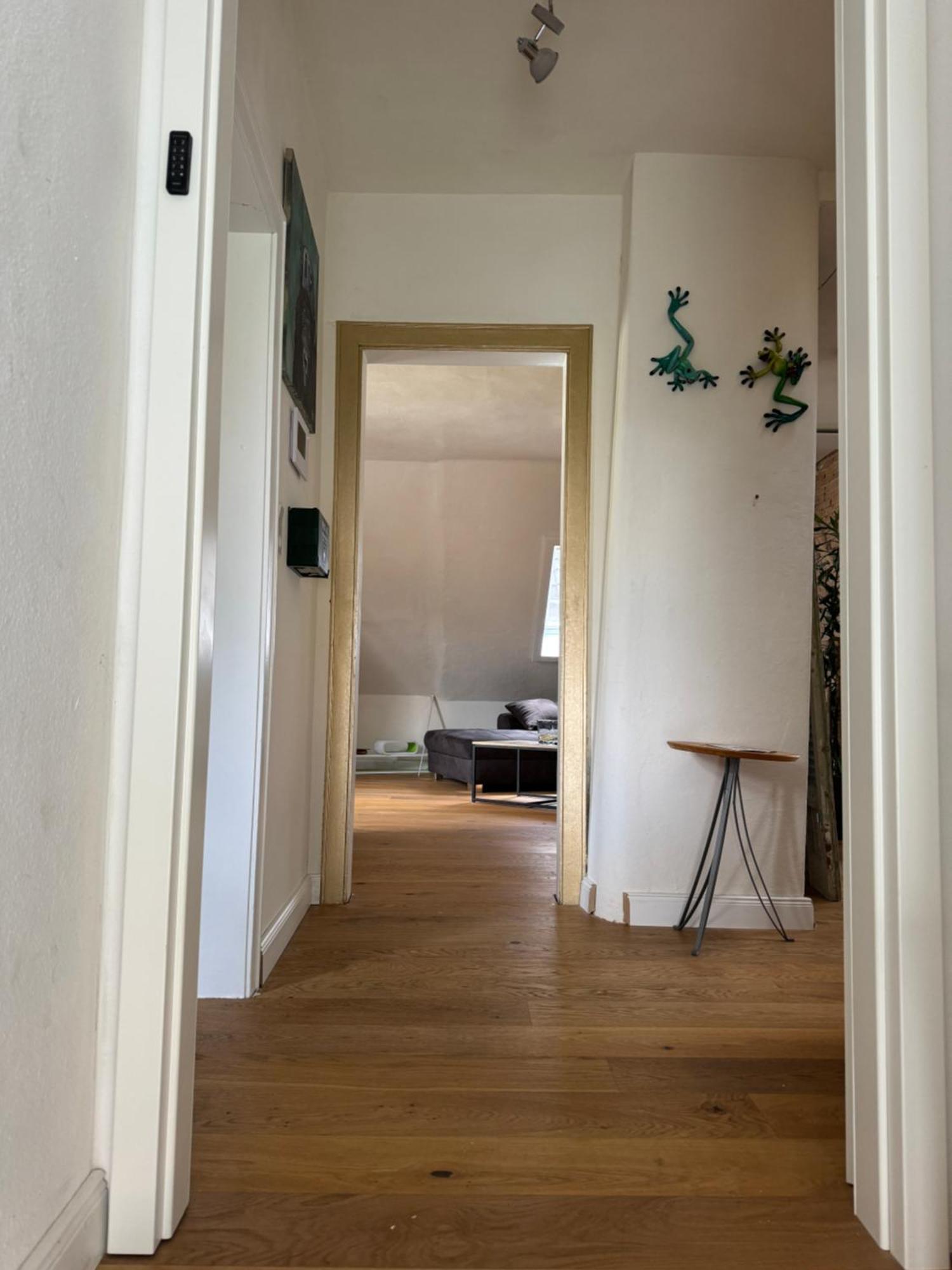 Stadtnahe Wohnung Im Herzen Von Oldenburg Exterior photo